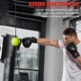 KALOAD Adjustable Boxing Training Rebound ​​Ball Hand Eye Reaction Training Punch Ball Fitness Equipment