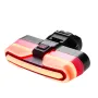 ROCKBROS REX01 Fanale posteriore per bicicletta con sensore di frenata intelligente, batteria da 500 mAh, 5 modalità di illuminazione, luce posteriore per bicicletta impermeabile IPX6 ricaricabile tramite USB-C con telecomando wireless per il ciclismo