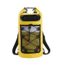 WaveRite 10L/20L/30L Waterproof Ocean Swimming Backpack PVC Fashing Diving Compression Storage Dry Pack Bag Men Women Kayaking Boating Surfing Pack