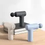 XIAOMI Mijia Massage Gun 3 Mini Edition Smart Dual Mode 12kg High Thrust Brushless Silent Motor Gear Memory Strength Indicator Light Ring Portable Muscle Effective Relief Massage Gun