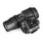 IPRee 1X32 Infrared Digital Night Vision Goggles NVG Scope Monocular PVS-18 Head Mounted Helmet Hunting Trail IR Camera Monocular