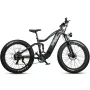 [USA Direct] SAMEBIKE RS-A08 17Ah 48V 750W 26 Inches Electric Bike Smart Bike 65-100KM Mileage Max Load 100-150KG