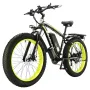 [USA Direct] KETELES K800 Electric Bike 48V 1000W Motor 13AH Battery 26*4.0inch Tires 30-60KM Max Mileage 150KG Max Load Electric Bicycle