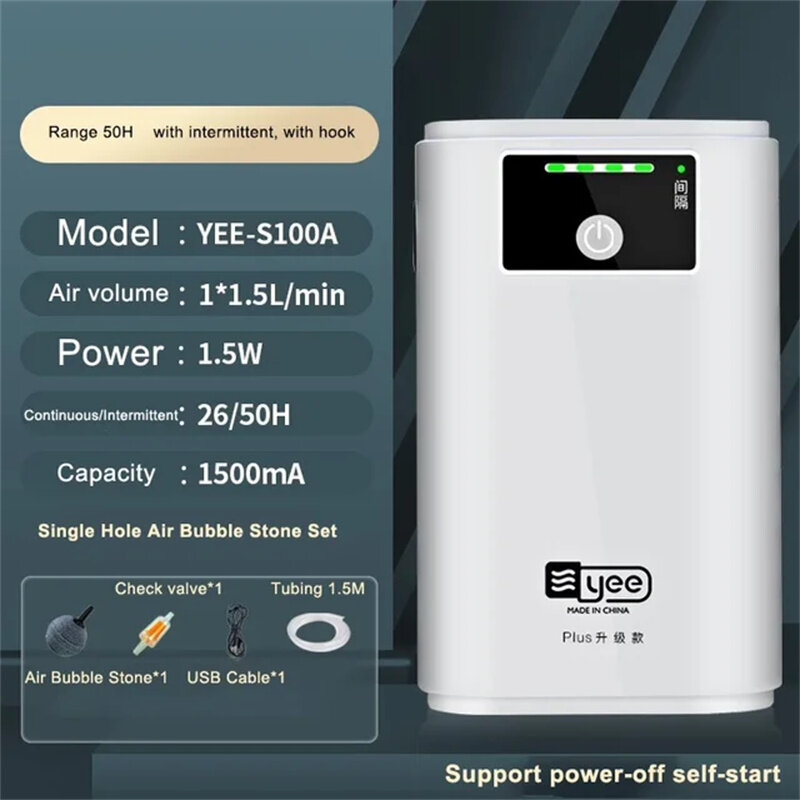 1500mah 1.5W Stone