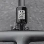 XANES Bicycle Computer Holder Aluminum Alloy Bike Sports Camera Speedometer Mount for MTB Integrated Handlebar