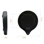 200W Mug Warmer 100°C Mug Warmer 5 Gear Temperature Warmer for Coffee Milk Tea 220V Office Supply