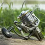 ZANLURE 8000-10000 Big Spinning Fishing Reel Drag 20KG Powerful Long Cast Rust-proof Seawater-proof Fishing Rod Reel Tools