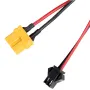 [EU/USA Direct] HANIWINNER HA103-01 Electric Bike Battery 36V 10Ah 360W Cells Pack E-bikes Lithium Li-ion Battery 4A Charger for DYU S2/D3+/D3F E-Bike