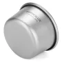 Astrolux® Ti-C1 Titanium Cup Titanium Tea Cup Outdoor Camping Tableware Drinking Mug Picnic Daily Drinkware Home Use Outdoor Backpacking Hiking