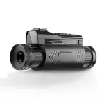 IPRee D12 4K Colorful Infrared Night Vision Device 64 Million Day And Night Macro Reconnaissance Sight Monocular Handheld Camera