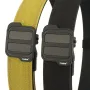 TUSHI 120cm Length Outdoor Shooter Belt Double Layered Quick Release Nylon Waist Belt for Cross-border Training Shooting and Outdoor Recreation