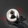 Bike Bell For Kids Copper Alloy Bike Bell Bike Accessories For Adult Bikes Loud Sound Bike Ring Bell