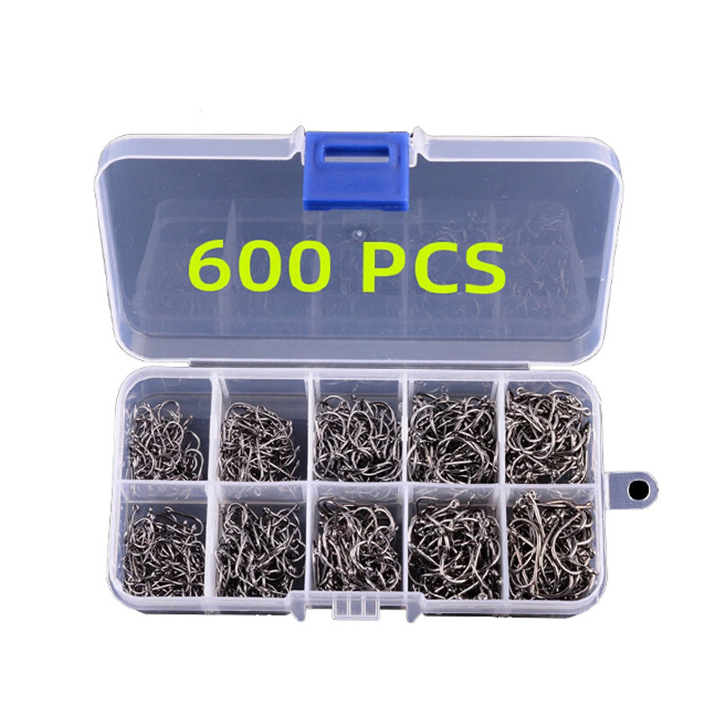 600pcs