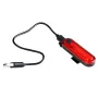 Bike Light Set 3000LM Double LED Bicycle Headlight Type-C Rechargeable with 4 Modes Taillight for MTB Road Bike