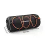 BENGGUO 2.5L Multi-functional Bike Handlebar Bag Portable Reflective Large Capacity Storage Shoulder Bag Bicycle Bag for Outdoor Cycling