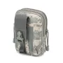 5.5 Inch Outdoor EDC Tactical Waist Bags Pack Men Cell Phone Case Wallet Pouch Holder For Sports Camping Hiking