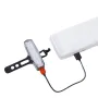 BIKIGHT Bicycle Light Set 300lm 3 Modes Bike Headlight Front Lamp 4 Modes Safety Warning Taillight USB Rechargeable Waterproof Cycling