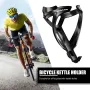 ENLEE Dual Color Bicycle Water Bottle Holder Tough Hardness Wear-resistant Lightweight Bike Bottle Rack Cages for MTB Outdoor Cycling
