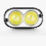 1000-1600 Lumens Bicycle Headlight Ultralight Ipx5 Rainproof Usb Charging Led Cycling Front Lamp Flashlight