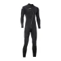 ZCCO 3mm Front Zipper Wetsuit Neoprene Elastic Warm Swimming Surfing Snorkeling Long Sleeves Diving Suit Full Body Jumpsuit Water Sport Swimwear