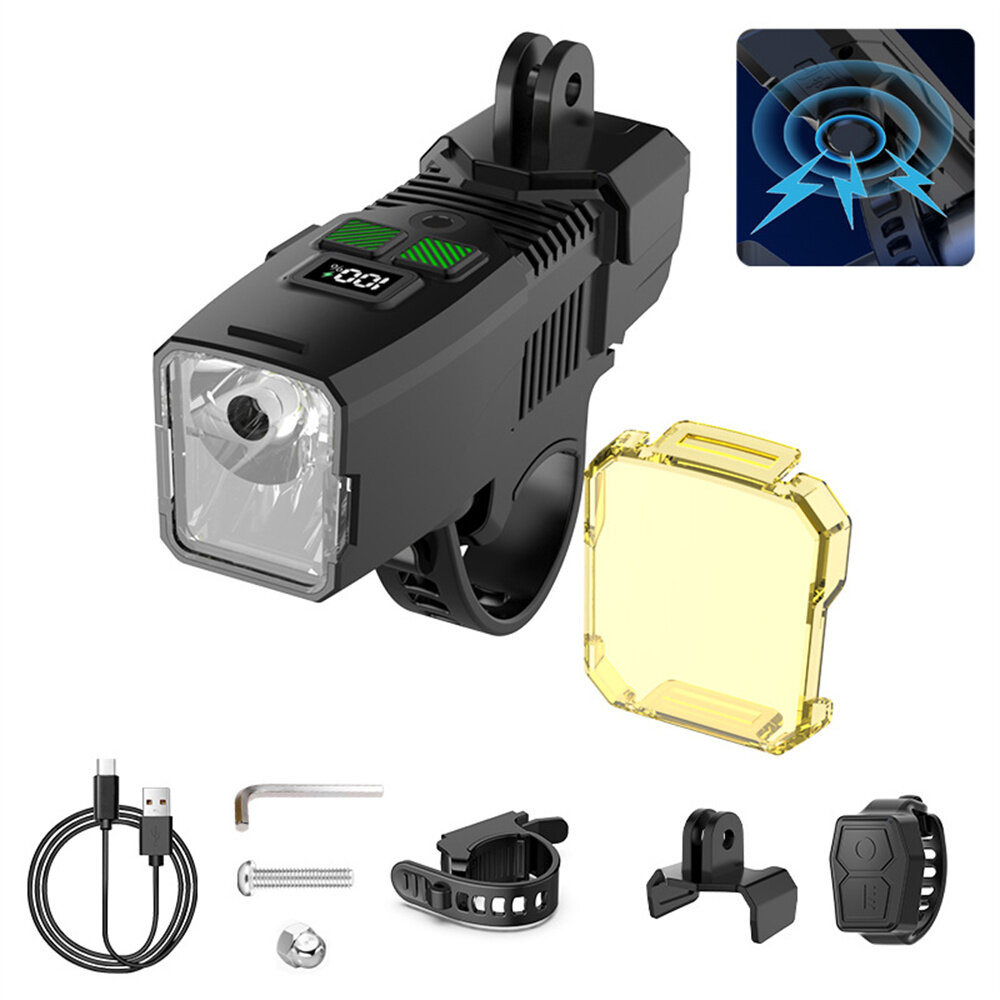 B4-3 Digital Display Remote Control