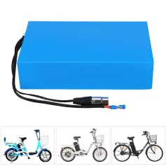 [EU/USA közvetlen] HANIWINNER HA201 48V 20Ah 960W E-bike akkumulátor 20000mAh lítium Li-ion akkumulátor elektromos kerékpár robogó motorhoz