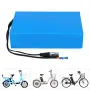 [Langsung dari UE/AS] HANIWINNER HA201 48V 20Ah 960W Baterai E-bike Baterai Lithium Li-ion 20000mAh untuk Motor Skuter Sepeda Listrik