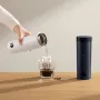 Xiaomi Mijia Portable Electric Heating Cup 2 350mL Temperature LED Thermos 316 Stainless Steel Boiling Cup Kettle For Travel Coffee