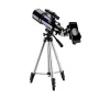 [US Direct] ESSLNB 15X-180X Astronomical Telescope 70mm Aperture Refractor Telescopes with Phone Adapter & Adjustable Tripod for Astronomy Beginners