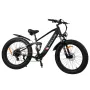 [USA Direct] BAOLUJIE DP-2615 48V 12AH 500W 26*4.0inch Electric Bicycle 30-40KM Max Mileage 120KG Payload Electric Bike