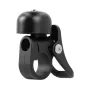 XANES Aluminum Alloy Horn Bell Ring General Compatible with Xiaomi Mijia M365 Electric Scooter Bicycle Accessories