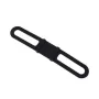 1pcs Bike High Strength Straps Holder Elastic Bicycle Handlebar Silicone Strap Band for Cycling