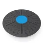 KALOAD Yoga Swing Balance Board Fitness Rehabilitation Training Pedal Sense System Training Balance Board for Home Outdoor Exercise