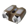 Smart Sensor Portable Multifunction Mini LED Clip Light Built-in Battery Type-C Rechargeable Headlamp Outdoor Emergency Searchlight