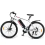 [USA Direct] SAMEBIKE SY26-FT 10Ah 36V 350W 26 Inches Electric Bike 70-80km Mileage Max Load 150kg Dual Dics Brake
