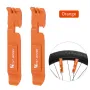 WEST BIKING Bicycle Chain Deflation Tire Pry Bar High Hardness Lightweight Multifunctional Bike Removal Repair Tool