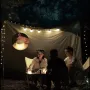 Nitecore Bubble 100LM 3 Modes Long Runtime Camping Tent Light Portable Lightweight Rechargeable Outdoor Lantern