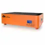[US Direct] Cloudenergy 48V 150Ah Stackable LiFePO4 Deep Cycle Rechargeable Battery 7680Wh 2150W 6000+ Life Cycles 10-Year Lifetime Built-in BMS LED Monitor RV, Solar, Marine, Overland, Off-Grid CL48-150S