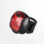 5 Mode COB Bike Taillight Outdoor IP65 Night Ride Mountain Cars Cycling Bike Light USB Charging Warning Taillight