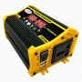 18W 12V Solar Panel Solar Power System Portable 4000W Power Inverter With 2 USB Ports 30A Solar Charge Controller LED Screen Display
