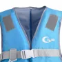 Water Sports Safety Jacket Men And Women Fishing Vest Whistle Life Jackets For Adult Swimming Boating Sailing Life Vest
