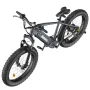 [USA Direct] Hidoes B5 Electric Bike 48V 17.5AH Battery 1200W Motor 26inch Tires 40-50KM Max Mileage 120KG Max Load Electric Bicycle