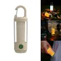 Multi Functional Camping Light Outdoor LED Night Riding Light Rechargeable Flashlight Night Light Waterproof Travel Light