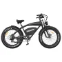 [USA Direc] Hidoes IE-B3 Electric Bike 48V 17.5AH Battery 1200W Motor 26*4.0inch Tires 50-60KM Max Mileage 90KG Max Mileage Electric Bicycle