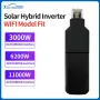 DATOUBOSS WiFi Module for SP5000/SP3000/DT4862/DT4811B Solar Pure Sine Wave Inverter WiFi Connectivity