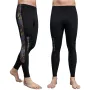 DIVE&SAIL Men's Diving Pants High Elastic Quick-drying UFP50+ Sun Protection Snorkeling Trousers for Surfing Swimming