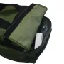 ZANLURE Double Zipper Fishing Boat Carry Bag Water Repellent Storage Bag for Bait Boat Fishing Equipment