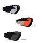 ENLEE 2.5L Bicycle Inner Tube Bag Waterproof Side Zipper Night Reflective Strip Narrow Edge Bike Triangle Front Beam Frame Bag