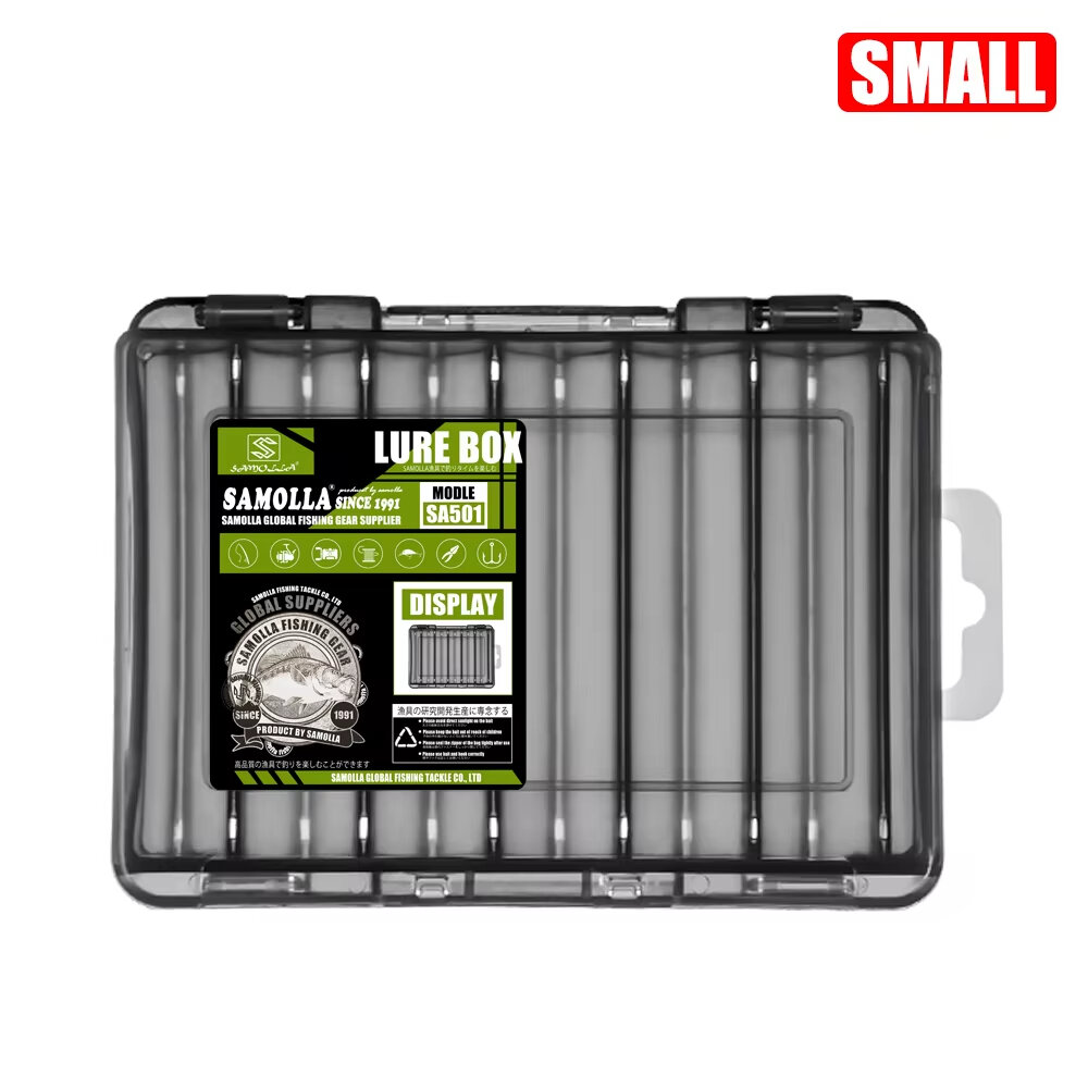 Small  Black