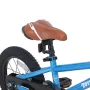 [US Direct] JOYSTAR 16inch Kids Bike for 4-7 Years Old BMX Style Bicycles with 2 Auxiliary Wheels Horn Bell
